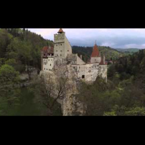 Filmare-aeriana-Castelul-Bran-Bran-Castle-aerial-footage