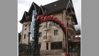 Hotel Roumanie