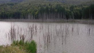 Lac România