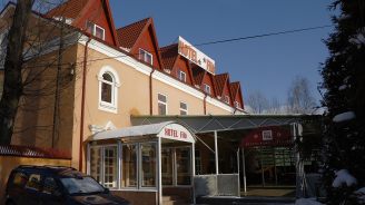 Hotel Gheorgheni