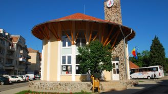 Bureau d'information touristique Covasna