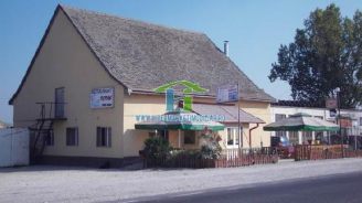 Restaurant Roumanie