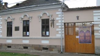 Musée d'archéologie et d'histoire Baraolt