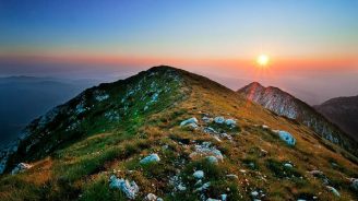 Punct belvedere panoramic România