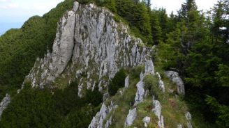 Punct belvedere panoramic România