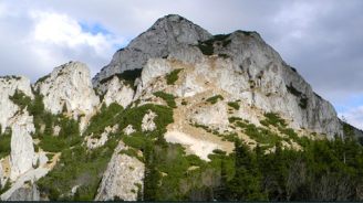 Punct belvedere panoramic România