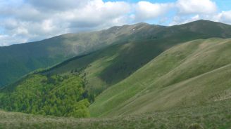 Aussichtspunkt mit rundsicht Sinaia