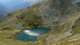 Lac Roumanie