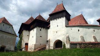 Fortress Romania