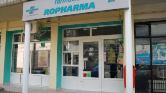 Pharmacie Roumanie