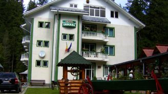 Hotel Rumänien