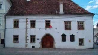 Historic building Cluj-Napoca