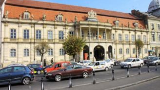 Palais Roumanie