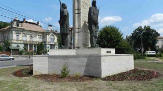 Statue Romania