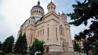 Église orthodoxe Roumanie