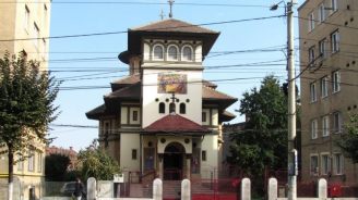 Église orthodoxe Roumanie