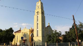 Église orthodoxe Roumanie