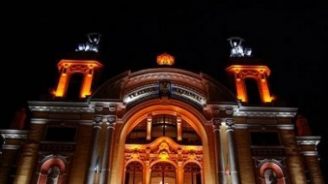 Opera house Romania