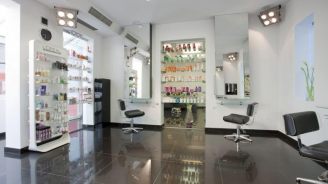 Beauty salon Romania