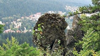 Rezervaţie naturală Băile Tuşnad