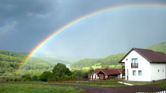 Casă de oaspeţi România