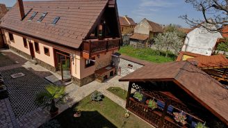 Pension Brasov