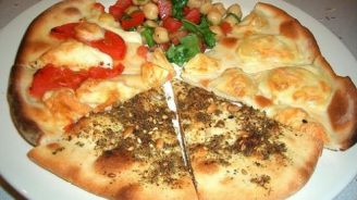 Pizzeria Roumanie