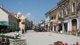 Promenade Miercurea Ciuc