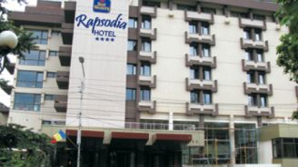 Hotel Roumanie