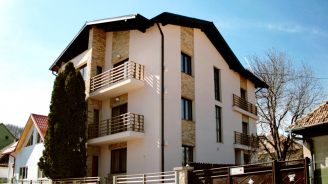 Pension Brasov