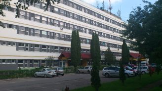 Hôpital Miercurea Ciuc