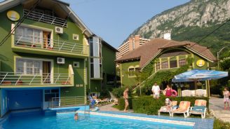 Villa Baile Herculane (Herkulesbad)