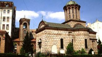 Église orthodoxe Roumanie