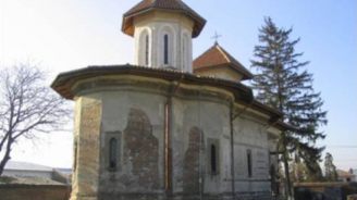 Monastery Romania