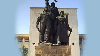 Monument Bucarest