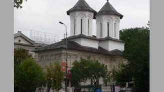 Église orthodoxe Roumanie