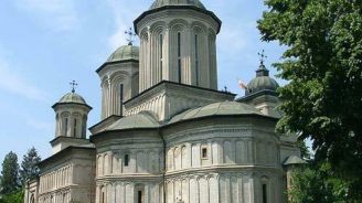 Monastery Romania