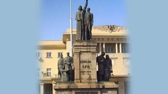 Monument Bucarest