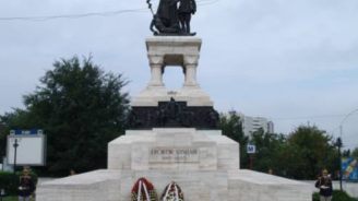 Monument Bucarest