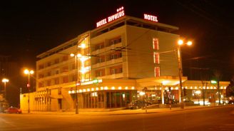 Hotel Románia