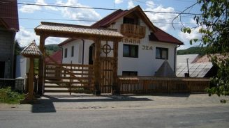 Hébergement Maramures comté