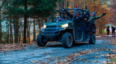 Ture offroad cu Polaris Ranger