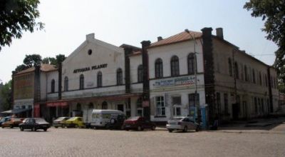 Autogara Filaret Bucureşti