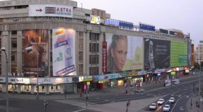 Unirea Shopping Center Bucureşti