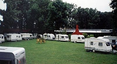 CAMPING INTERNATIONAL Timişoara