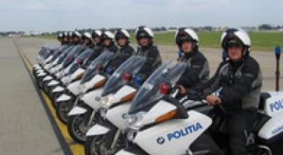 Inspectoratul de Politie al Judetului Ilfov Bucureşti