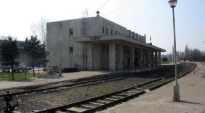 La Gare Titan Sud Bucarest