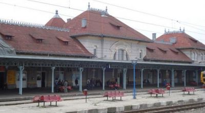 La Gare Obor Bucarest