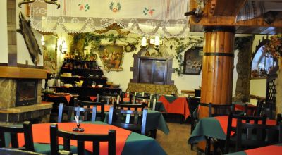 RESTAURANT WINE CELLAR CROCUS CLUB Poiana Brasov