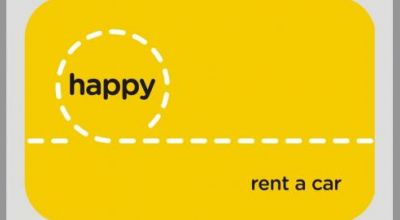 Happy Rent a Car Bucarest